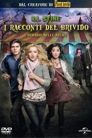 R. L. Stine: I racconti del brivido – L’armadio delle anime