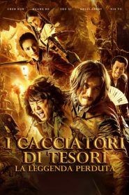 I cacciatori di tesori – La leggenda perduta