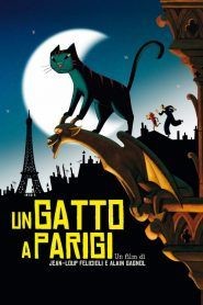 Un gatto a Parigi