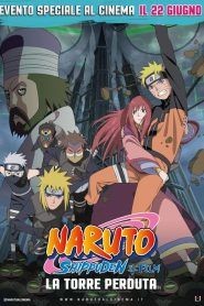 Naruto Shippuden il film: La torre perduta