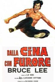 Dalla Cina con furore