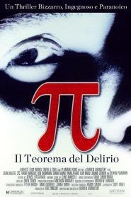 Pi greco – Il teorema del delirio