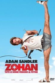 Zohan – Tutte le donne vengono al pettine