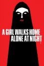 A Girl Walks Home Alone at Night