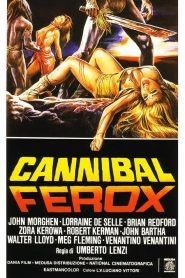 Cannibal Ferox