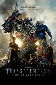 Transformers 4 – L’era dell’estinzione