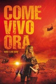 Come vivo ora