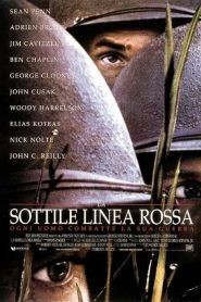 La sottile linea rossa