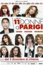 11 donne a Parigi