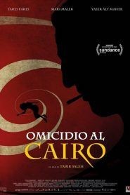 Omicidio al Cairo