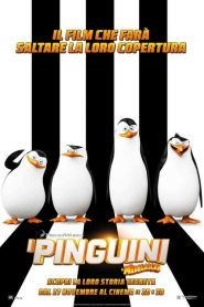 I pinguini di Madagascar