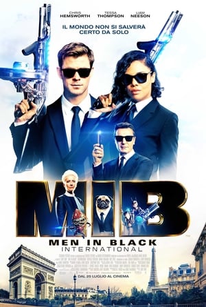 Men in Black: International