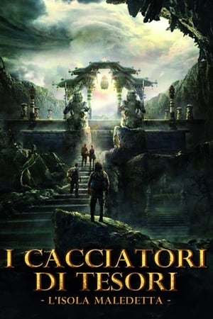 I cacciatori di tesori – L’isola maledetta