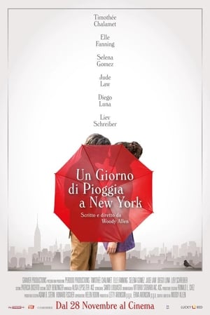 Un giorno di pioggia a New York