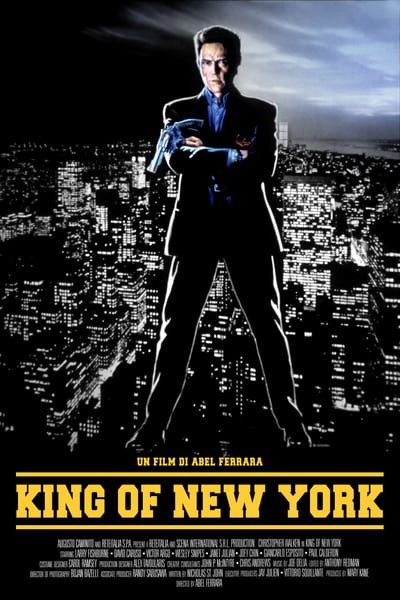 King of New York