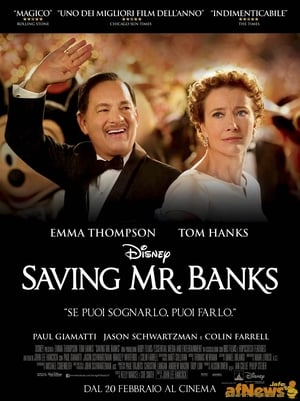 Saving Mr. Banks