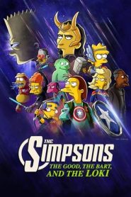 The Simpsons: The Good, the Bart, and the Loki