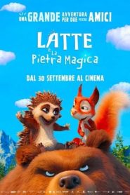 Latte e la pietra magica