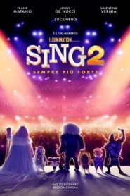 Sing 2 – Sempre più forte