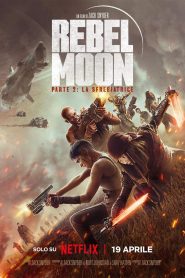 Rebel Moon – Parte 2: La sfregiatrice