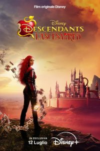 Descendants: L’Ascesa di Red