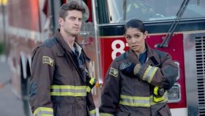 Chicago Fire 13×8