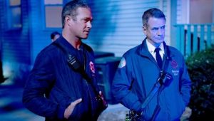 Chicago Fire 13×7