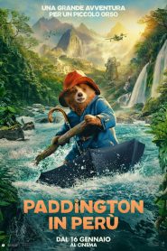 Paddington in Peru